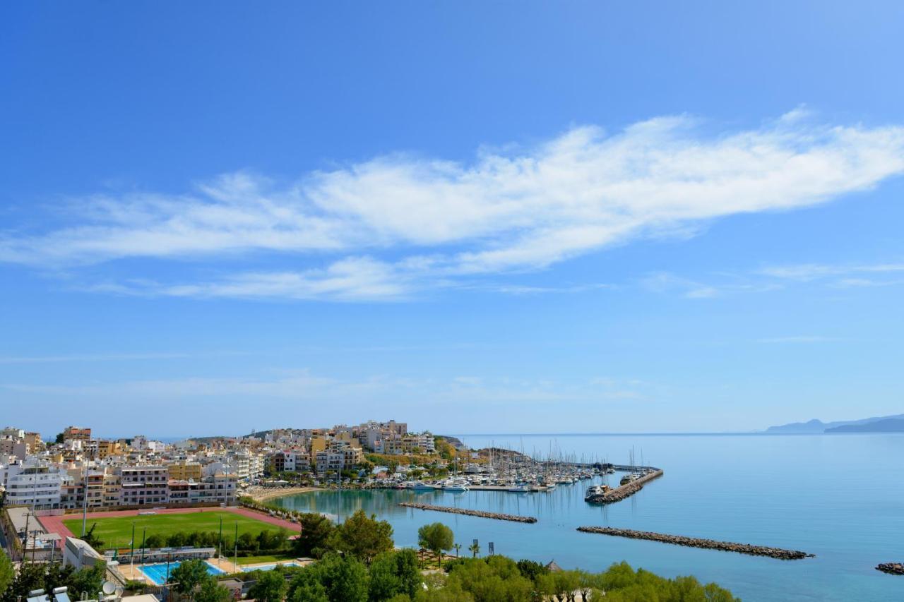 Angelique Luxury Apartment アイオス・ニコラオス エクステリア 写真